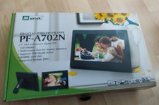 Mustek- Digital Photo Frame - PF-A702N - wie neu
