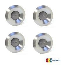 Neu Original AUDI A2 2000-2005 Alufelgen Zentrum Avus Radkappe Satz