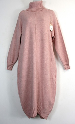 Lagenlook strick lang tunika - strick, lang-tunika