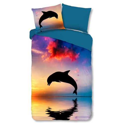 Bettwäsche delfin meer good - delfin,