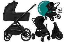 3-in-1-Kinderwagen Babywanne