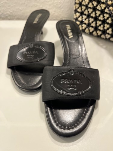 Prada mules mit - prada,