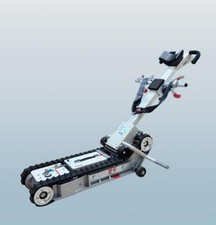 Sanilift SA-S Rollstuhl- Treppenraupe • Treppensteiger • Tragkraft 150 kg