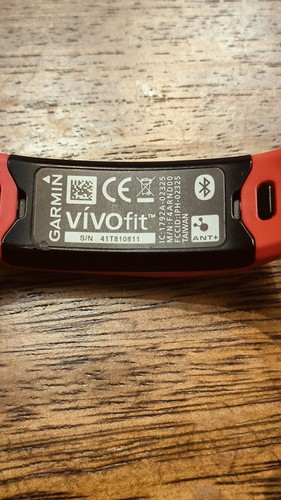 Garmin vivofit tracker - garmin,