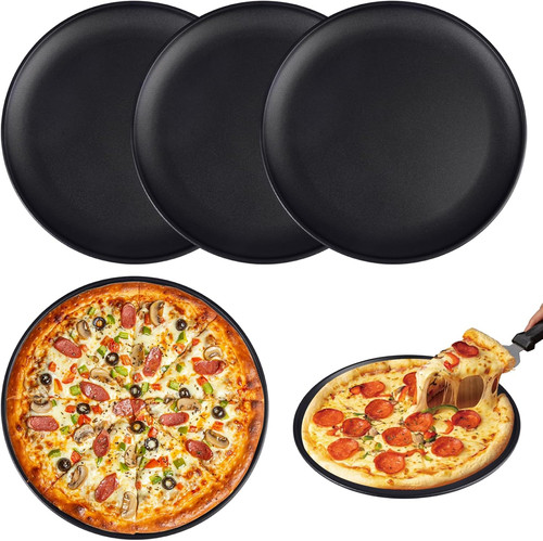 Stück rund pizzaform 26cm - rund, pizzaform,