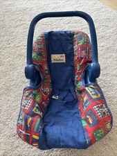 Baby/Puppen Trage-/Autositz Trageschale Herausnehmbarer Sitzkissen Kimi