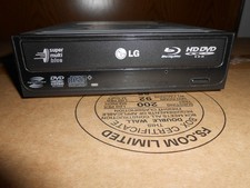 LG GGC-H20L Laufwerk