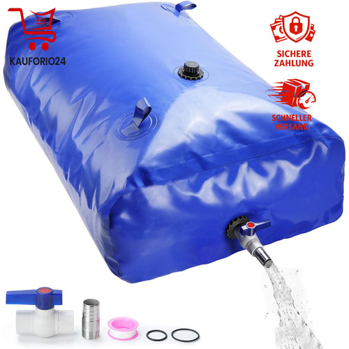 Wasserbehälter sammelfass - wasserbehälter,
