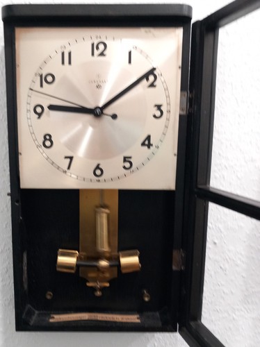 Magnetpendeluhr ato junghans - magnetpendeluhr, ato-junghans