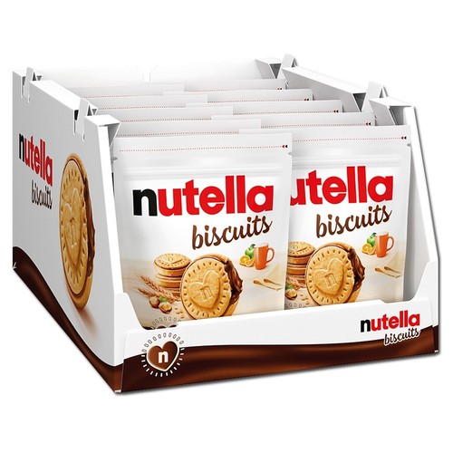 Ferrero nutella - (12,68€/1kg),