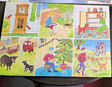 Queenswood Holzpuzzle