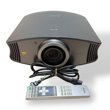 Sony Bravia VPL-VW60 SXRD Full