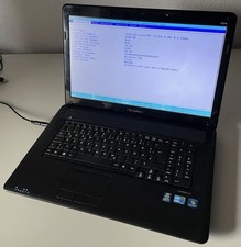 Medion Akoya MD98550 E7216 Notebook  Laptop 17,3 Zoll