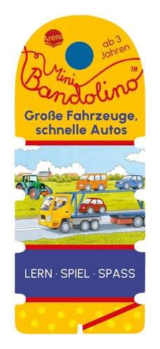 Mini bandolino große - mini,