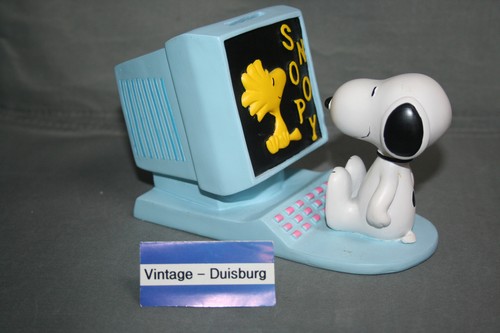Snoopy woodstock spardose - snoopy,