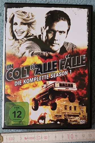 Dvds ein colt - colt, alle