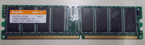 Hynix 256 ddr 333mhz - ddr,