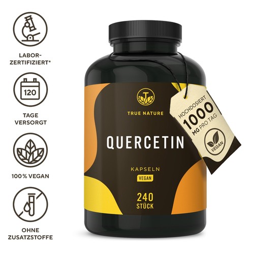 Quercetin 1000mg 14 1 - 1000mg, 14:1