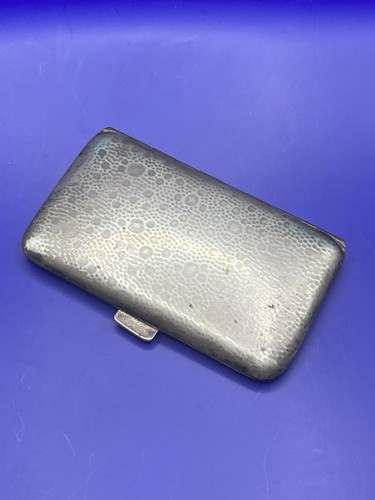 Art deco zigarettenetui - art,