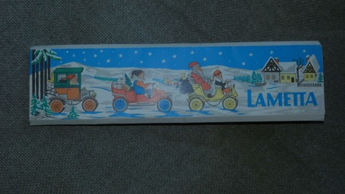 Packung ddr lametta - aus, den