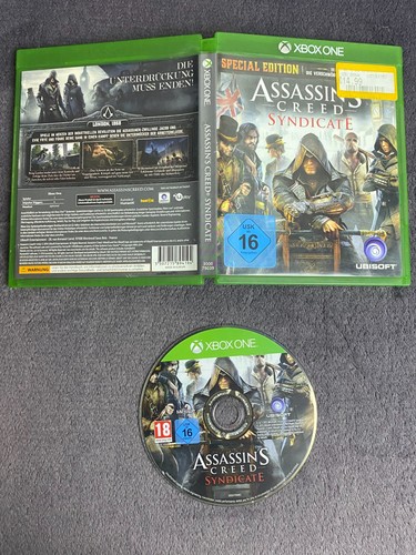 Microsoft xbox one - microsoft, assassin's