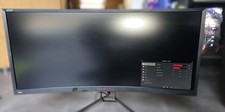 Acer Predator Z35P UW-QHD Cuved Montitor V-SYNC