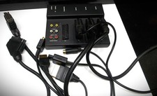 Hama Splitter-Umschaltpult