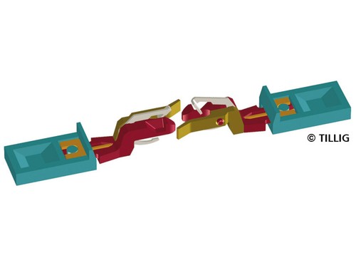 Neue kupplungen von - tt,