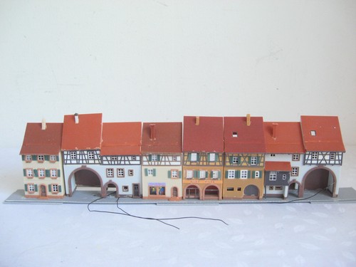 Ji84 faller vollmer kibri - vollmer, n