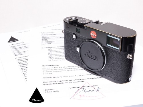 Leica black 2013 - m,