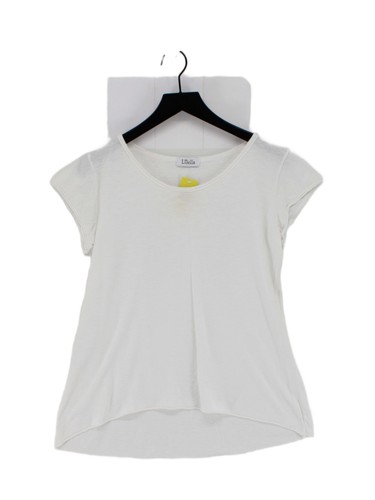 Luella damen top weiß 100 - s, 100%