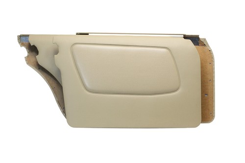 Creme türverkleidung set - creme,