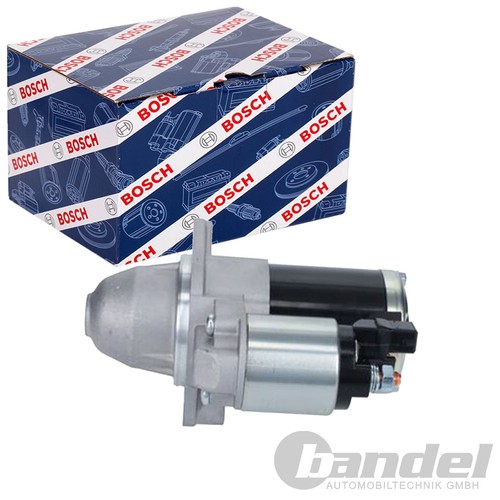 Bosch anlasser starter - bosch,