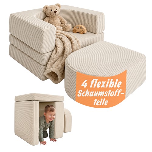 Kindersessel kuschelsessel - kindersessel,