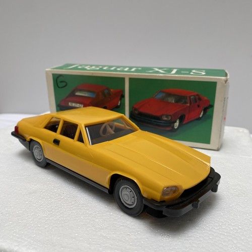 Modellauto jaguar veb - jaguar, xj-s
