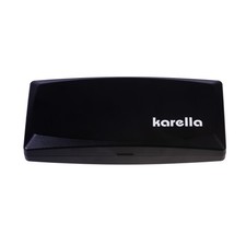 Karella Dartbox Schwarz | Etui