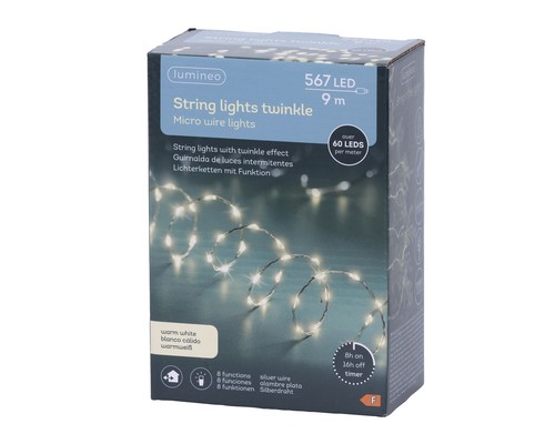 Lumineo lichterkette string - lumineo,