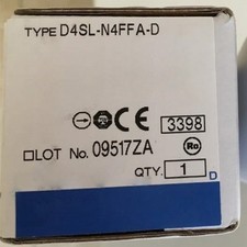 For   D4SL-N4FFA-D Solenoid Lock Safety Door Switch #F22