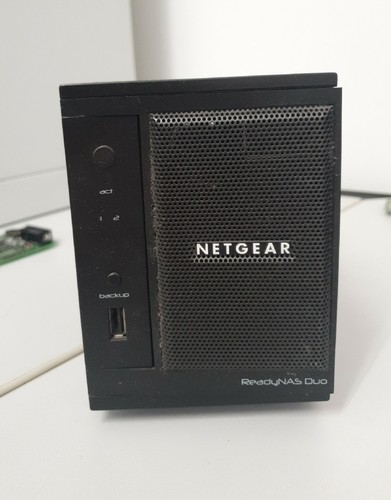 Netgear readynas duo v2 - netgear,