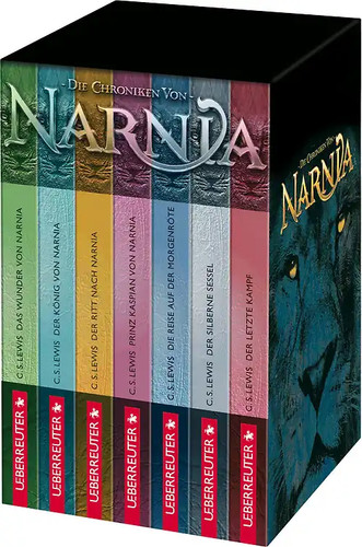 Die chroniken von - die, narnia