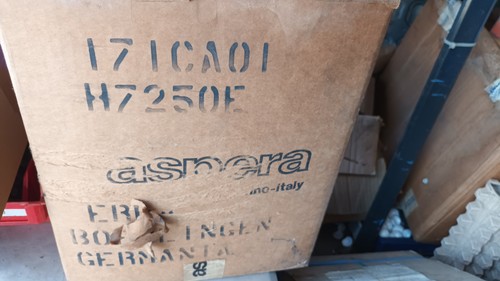 Aspera 7250 f - h,