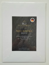 Puzzlekleber Puzzlefolie für