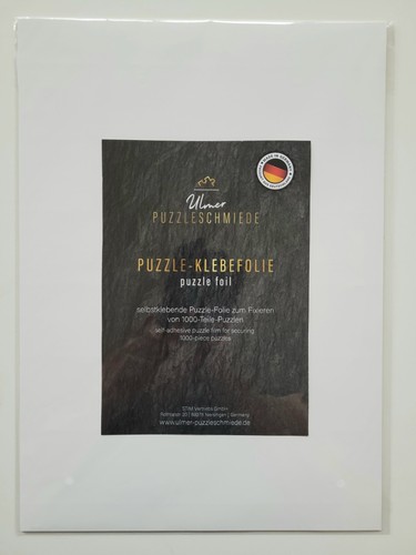 Puzzlekleber puzzlefolie für - puzzlefolie,