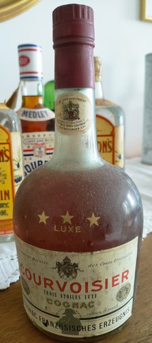 Courvoisier cognac trois - cognac,