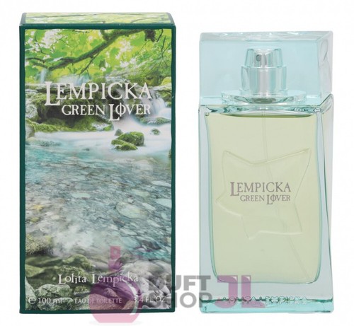 Lolita lempicka green lover - lolita,