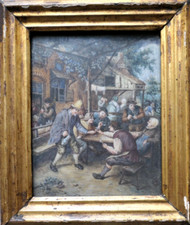 Schule von Adriaen Van Ostade