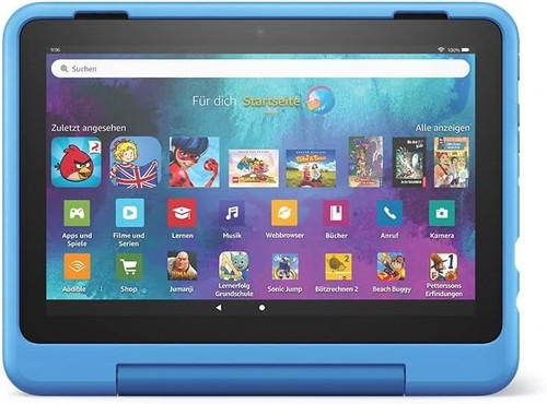 Amazon fire kids - fire, 8