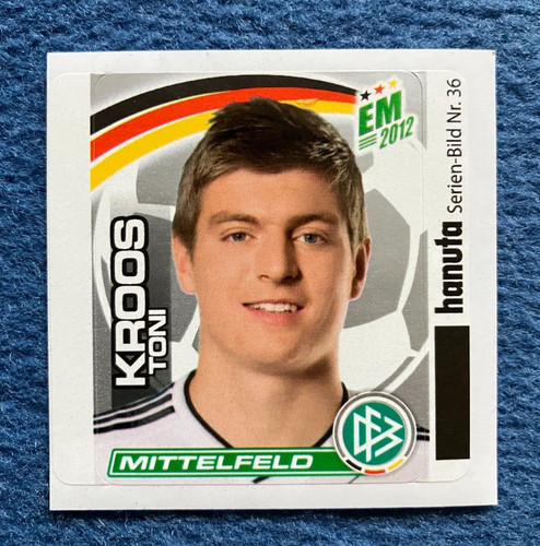 Fußball sticker 36 - sticker,