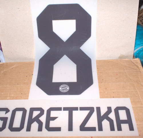 Goretzka spielerflock für - goretzka,