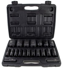 Schlagschraubernüsse 1/2"